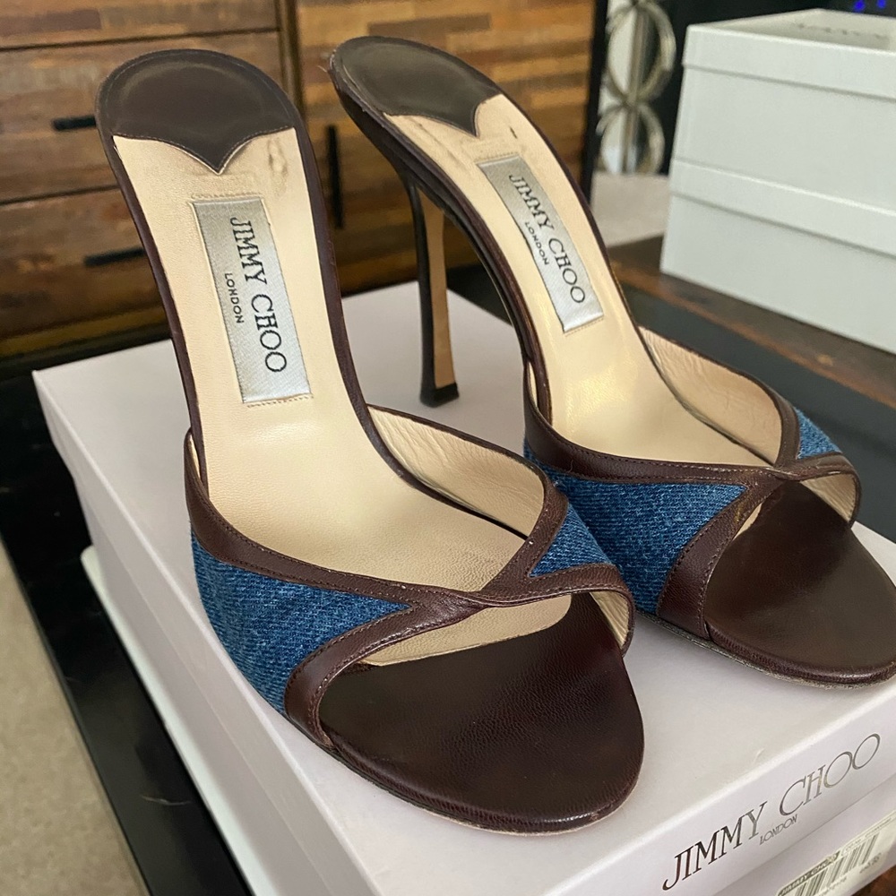 Jimmy choo pumps